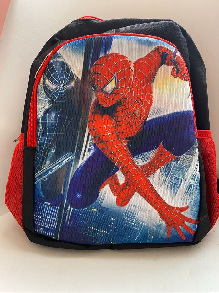 Sac à dos pour garçons Spiderman