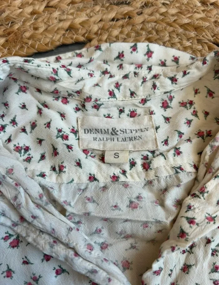 Chemise Ralph Lauren taille S - photo numéro 3
