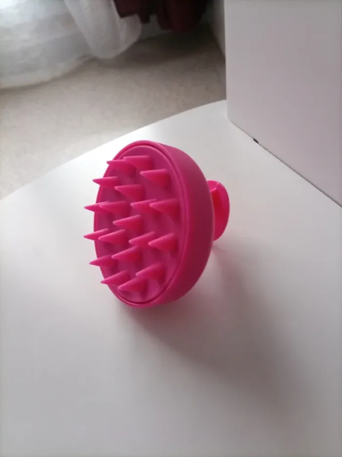 Nettoyage des cheveux
