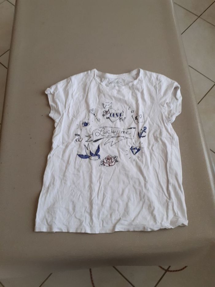 Tee shirt