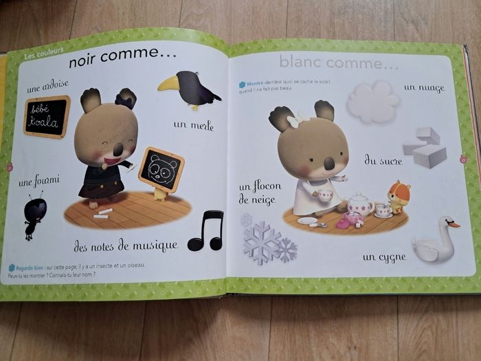Livre pour grandir bébé Koala - photo numéro 5