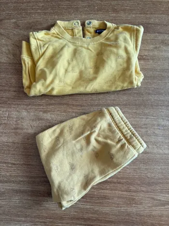Ensemble bébé garçon