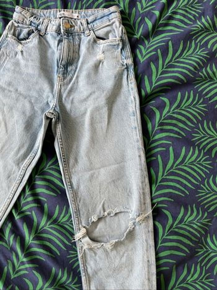 Jean Zara taille 34 - photo numéro 3