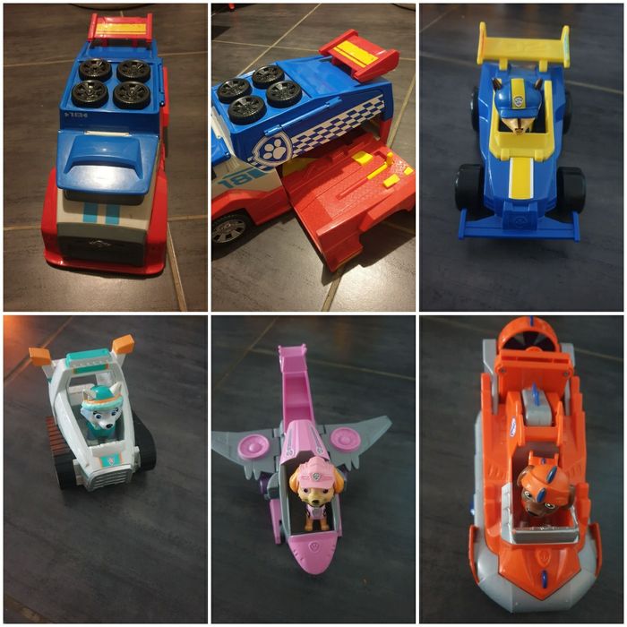 Lot Pat Patrouille - photo numéro 2