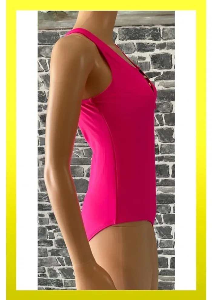 Maillot de bain 1 pièce " Maui & Sons " - photo numéro 3