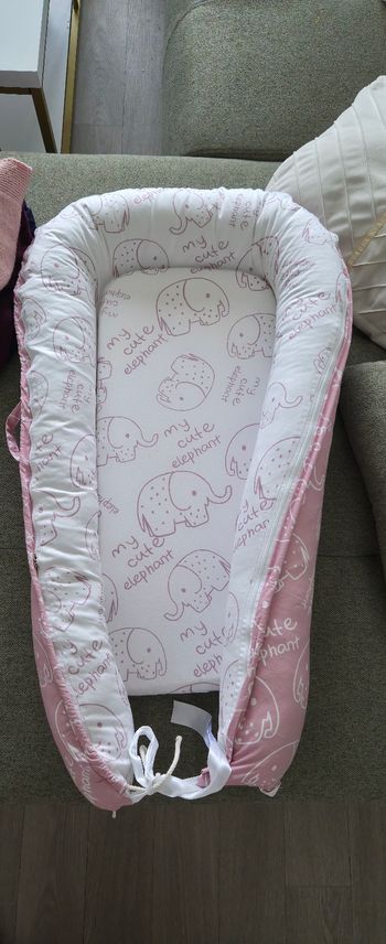 Réducteur de lit / Couffin 