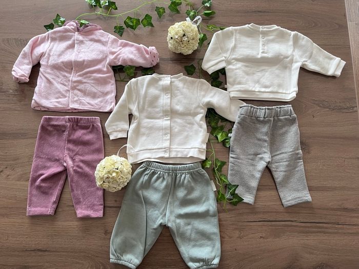 Ensemble jogging bas et haut - photo numéro 2