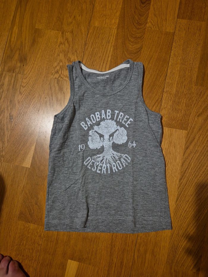 Marcel gris taille 4 ans