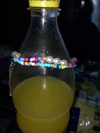 Deux chaînes pour cheville