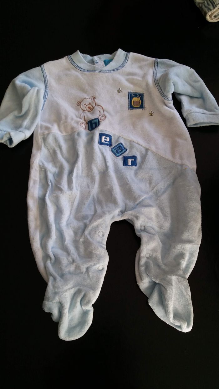 pyjama 3 mois