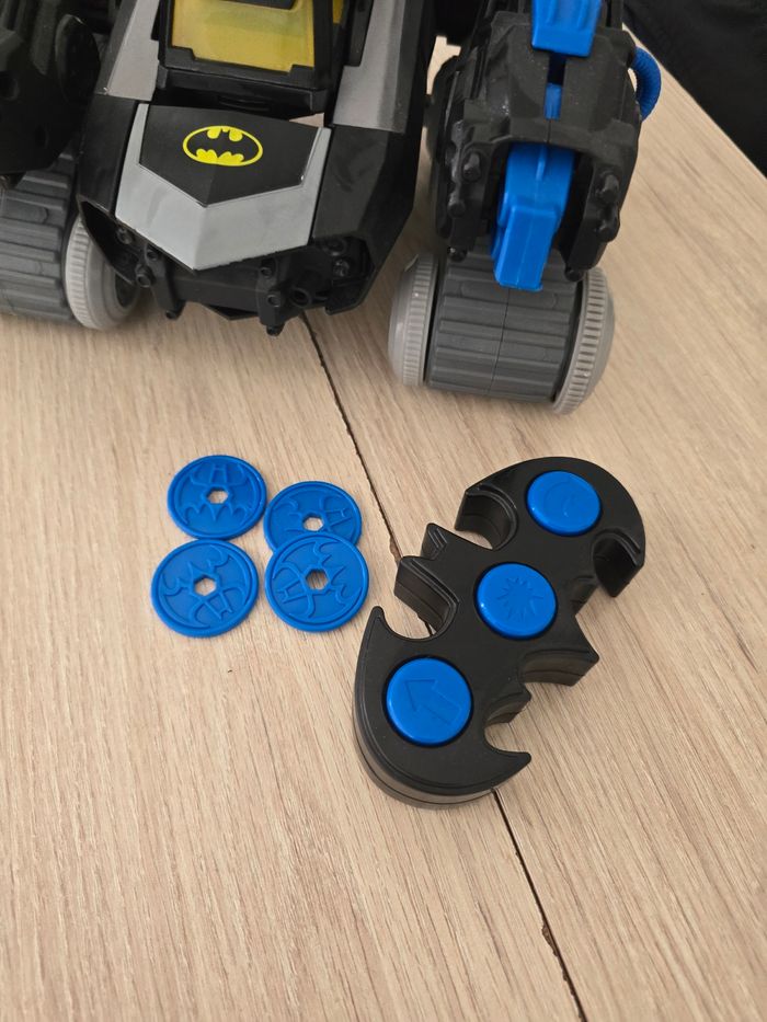 Robot batman - photo numéro 2