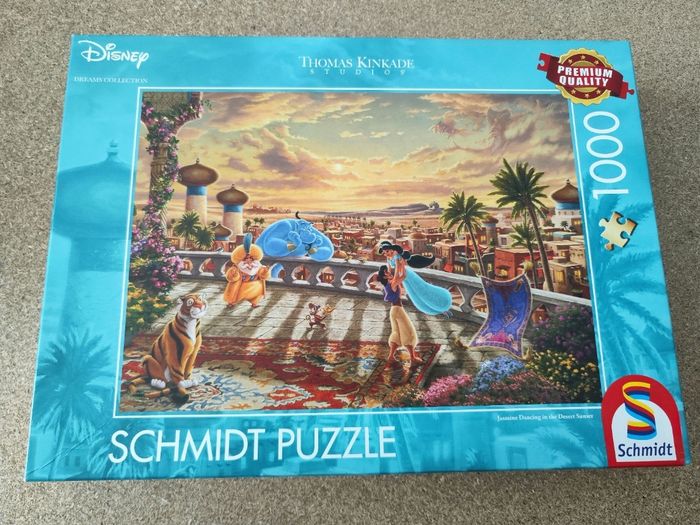 Puzzle Disney Schmidt
