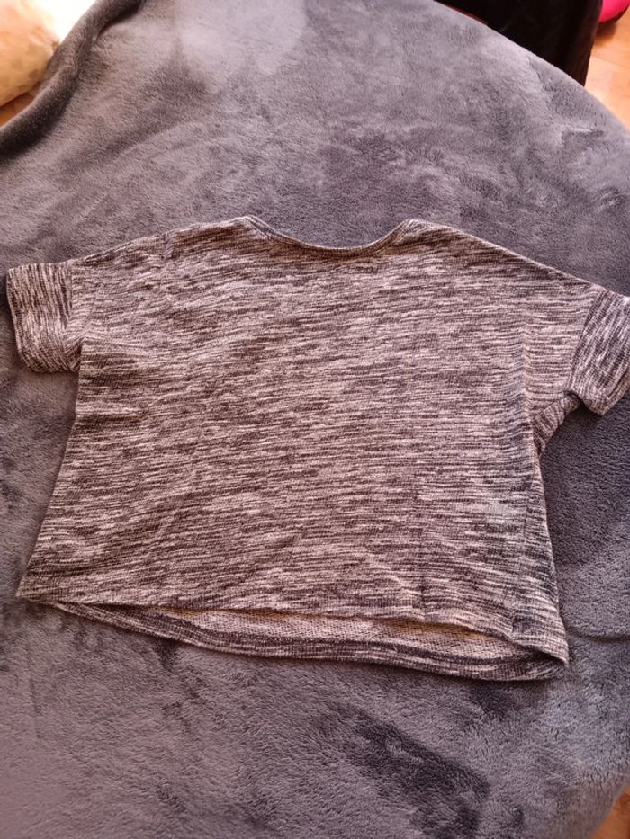 Tee shirt epais - photo numéro 2