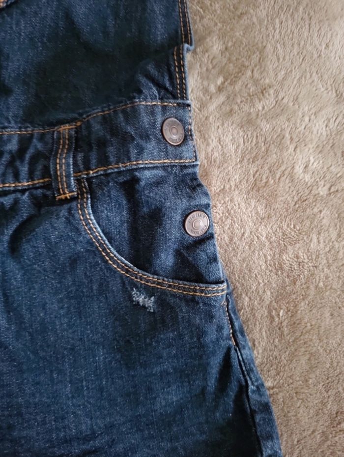 Salopette short - photo numéro 3