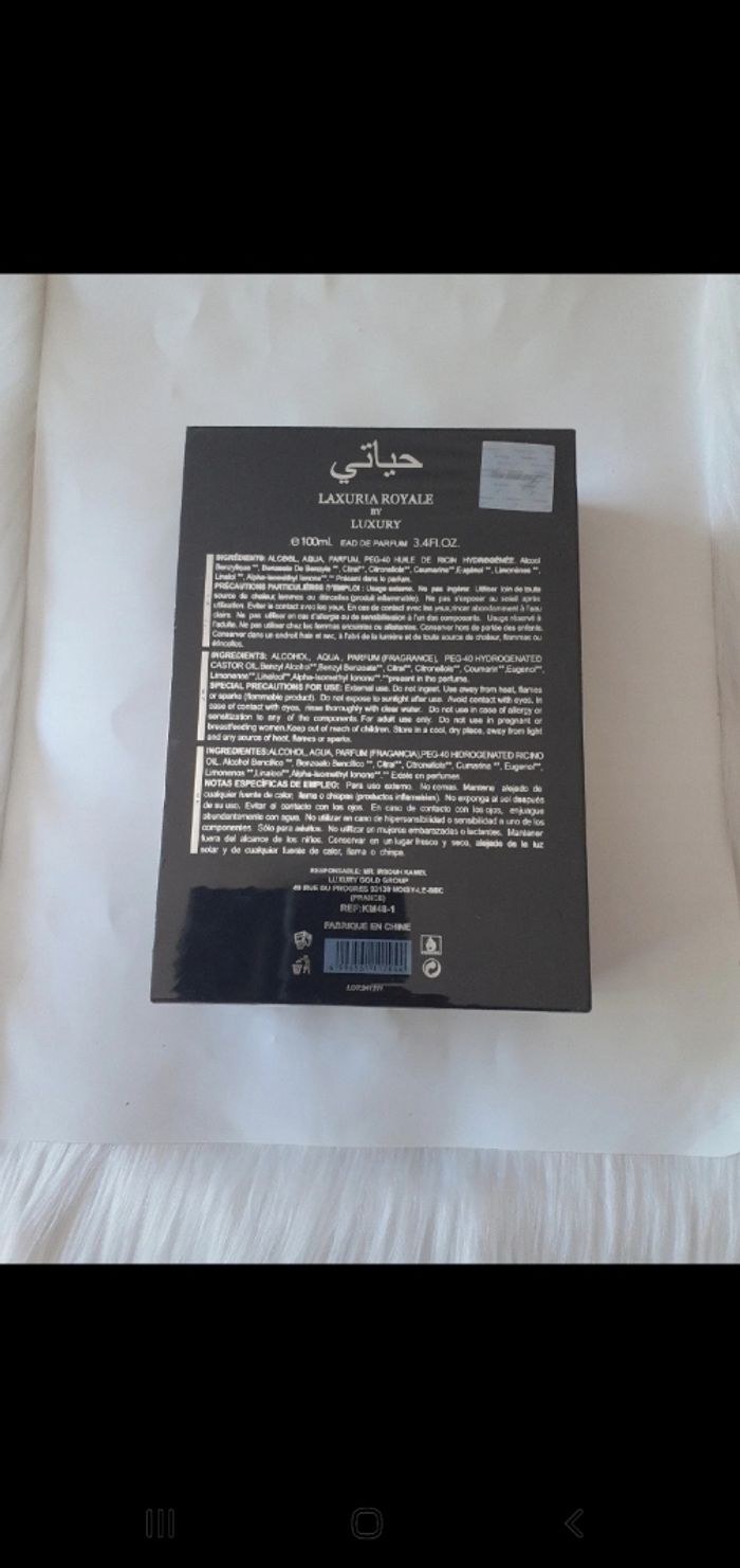 Parfum - photo numéro 2