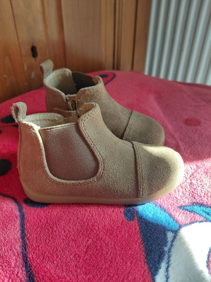 Bottine bébé - photo numéro 3