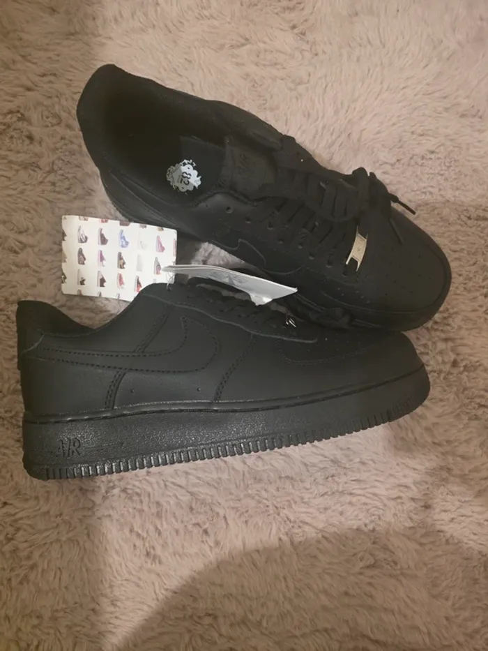Air force noire