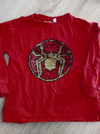 T-shirt SpiderMan