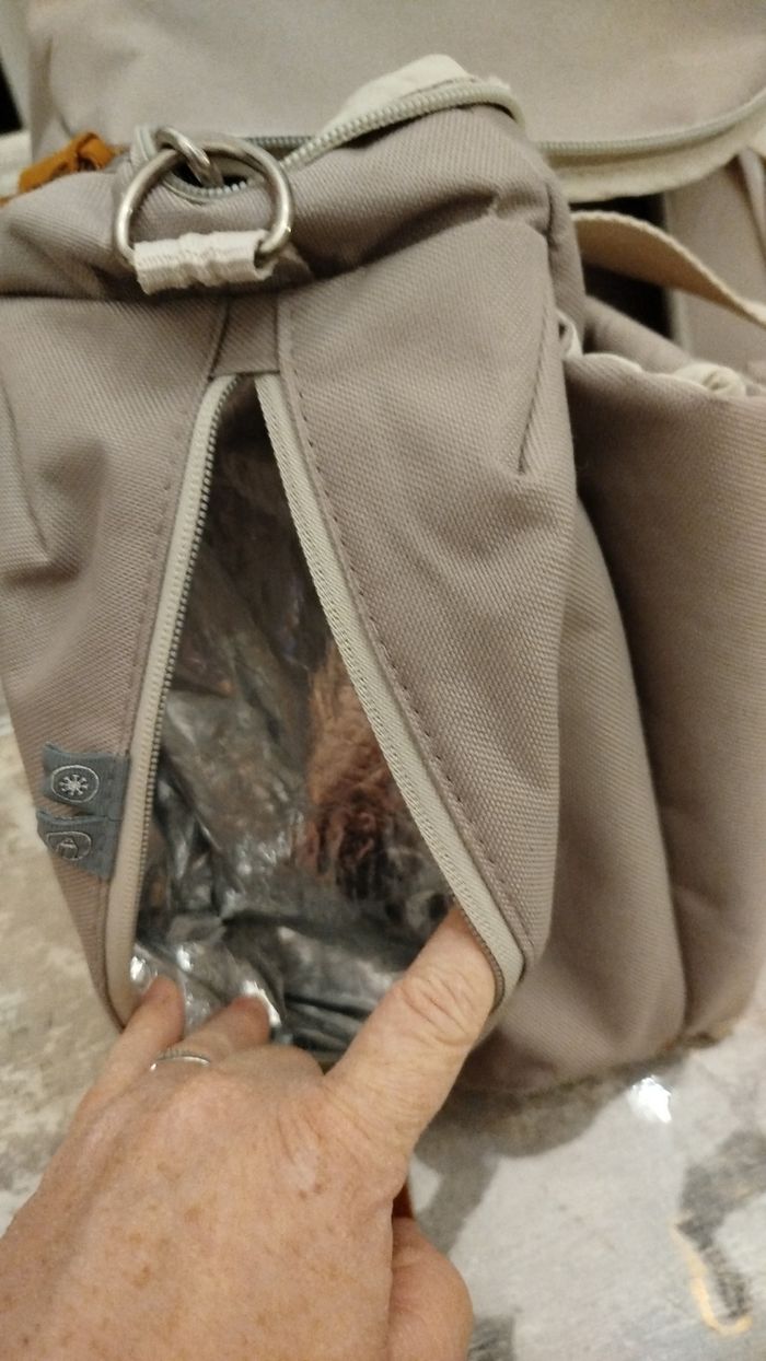 Sac a langer - photo numéro 3