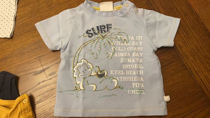 Lot 4 t-shirt - photo numéro 4