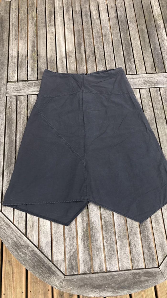Jupe asymétrique 40