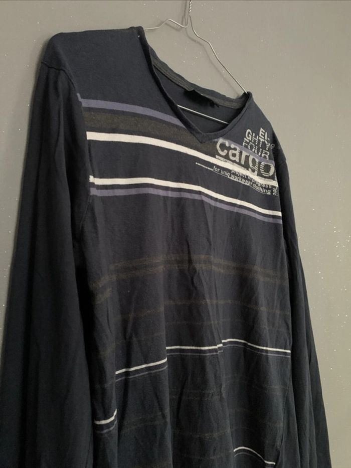 Haut Tshirt Cargo TM - photo numéro 2