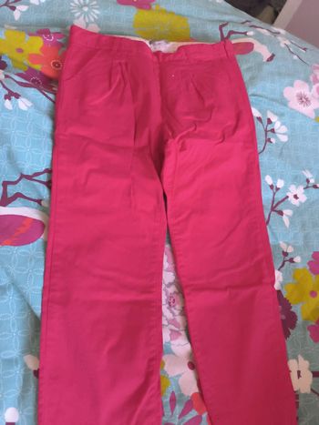 Pantacourt 10 ans Vertbaudet