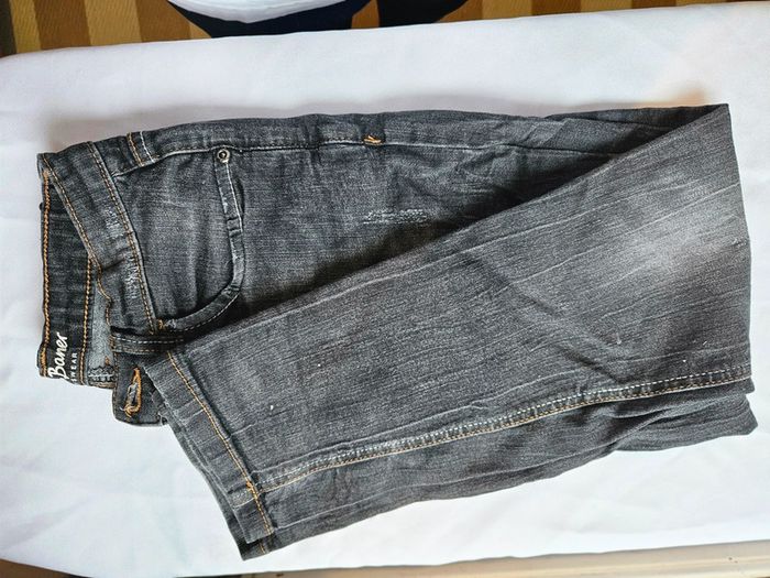 Jean regular
