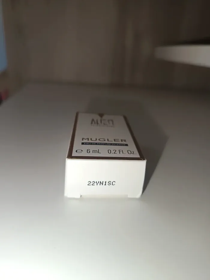 Alien extraintense eau de parfum intense 6 ml - photo numéro 3