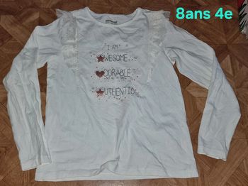 Maillot 8ans orchestra