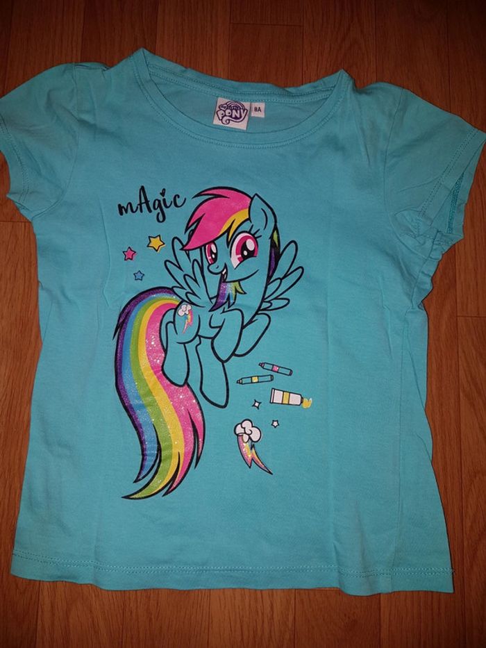 T-shirt 8ans