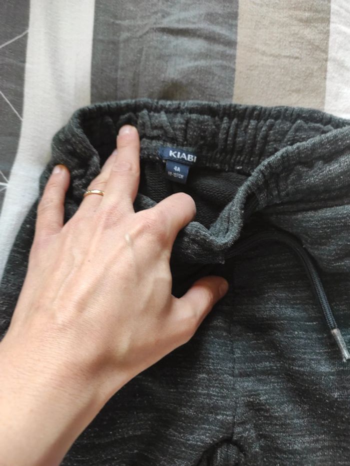 Jogging 4 ans Kiabi - photo numéro 4