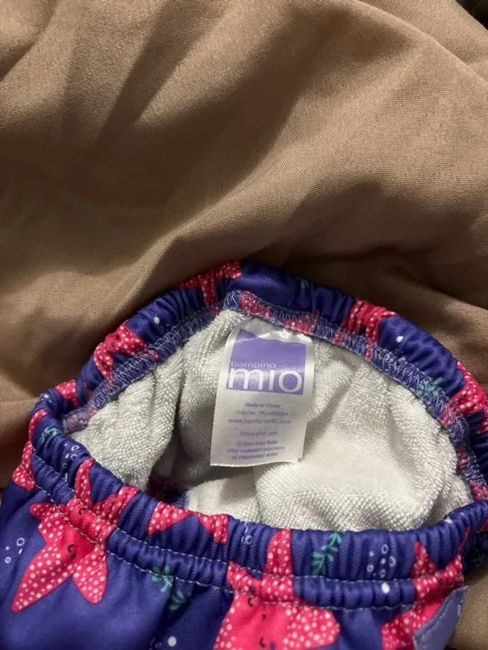Maillot de bain bébé 7-9kg - photo numéro 4