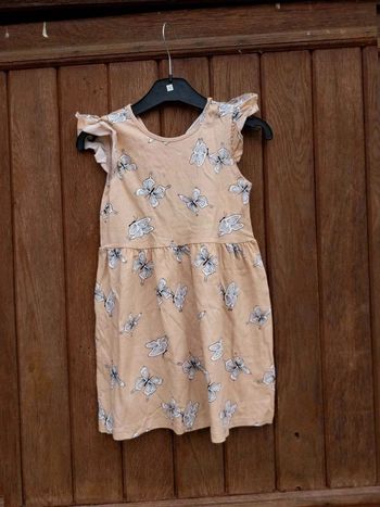 Robe fille  104  cm