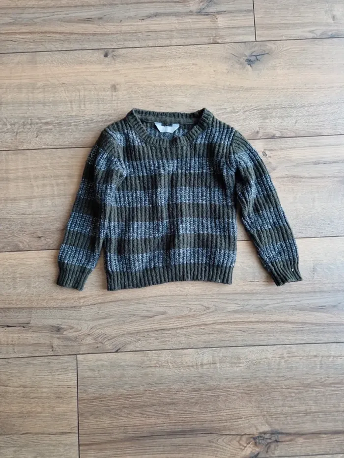 Pull en maille