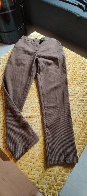 Pantalon carreaux Pimkie taille 32