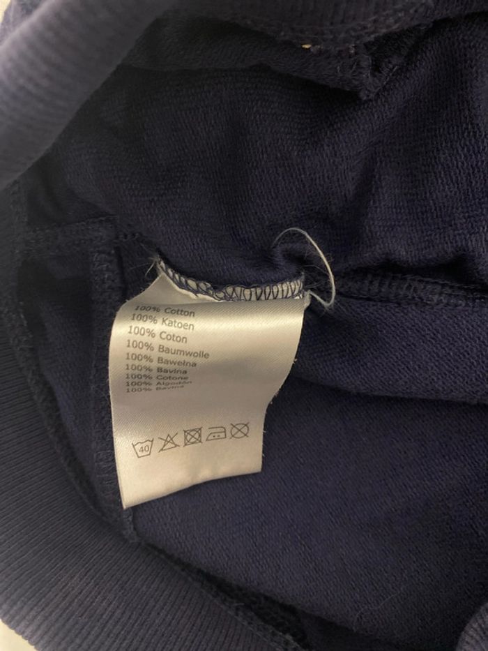 Short bleu marine - photo numéro 5