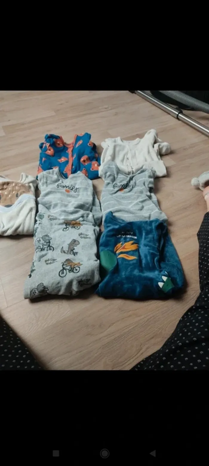 Pyjamas