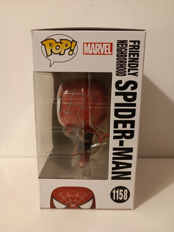 Pop : Marvel 1158 - Spiderman - photo numéro 2