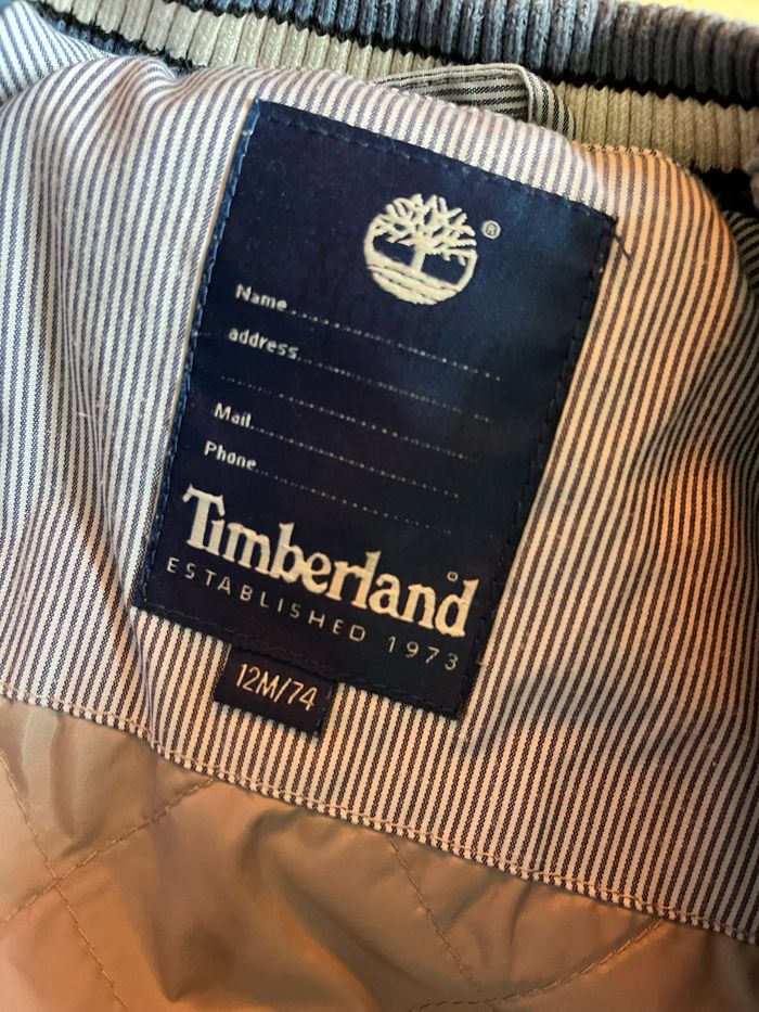 Bombers timberland - photo numéro 3