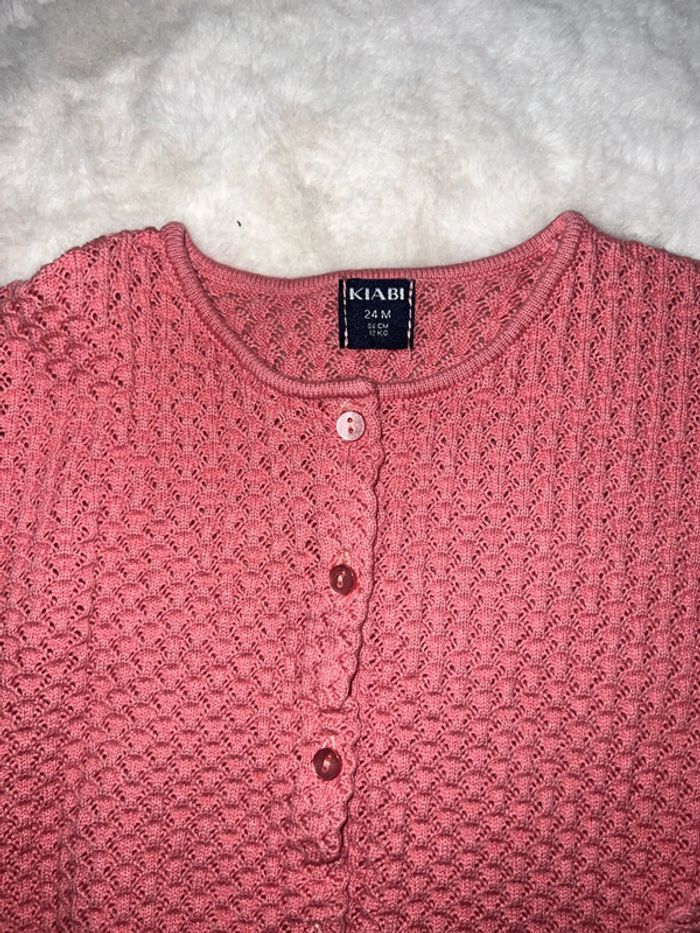 Gilet 24m - photo numéro 2