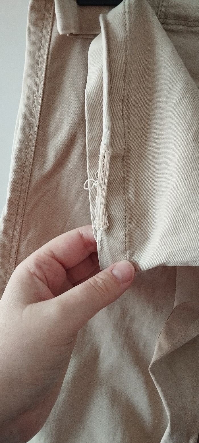 Pantalon cargo femme - photo numéro 8