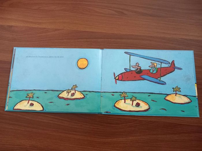 Missisouris n'aime pas la pluie - photo numéro 3