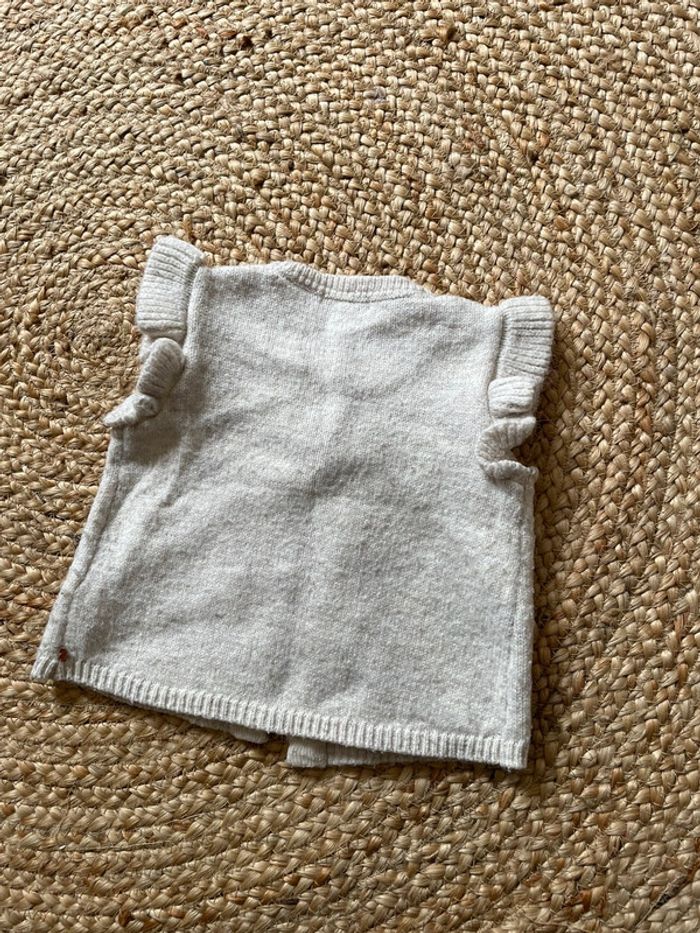 Gilet sans manche - photo numéro 2