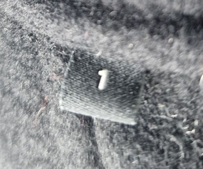 Manteau long noir ceinturé The Kooples laine/polyamide Taille 1 femme - photo numéro 10