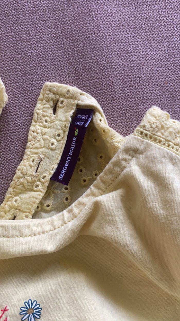 Tee shirt manches longues - photo numéro 3