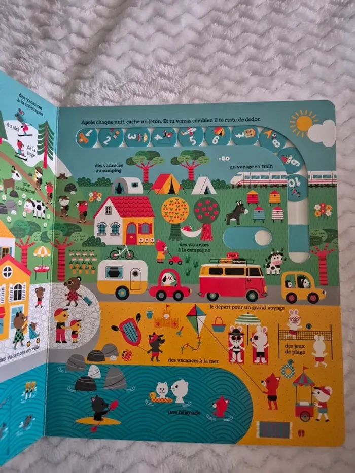 Livre mon compte dodo - photo numéro 2