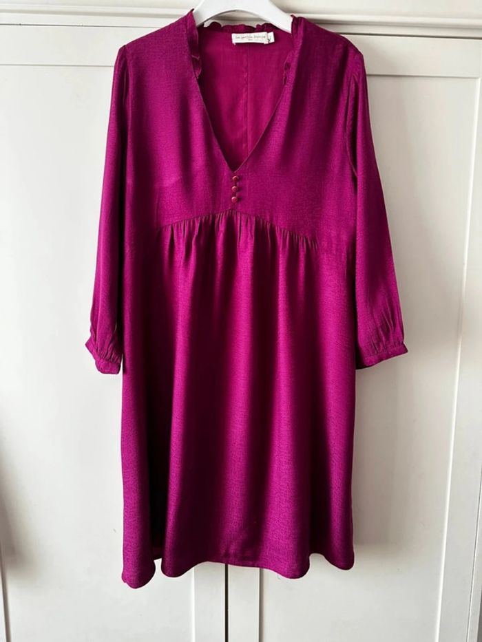 Belle robe la petite étoile taille 2
