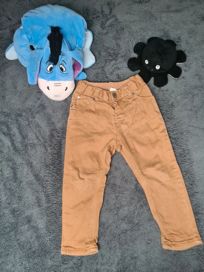Jeans 12/18 mois H&M