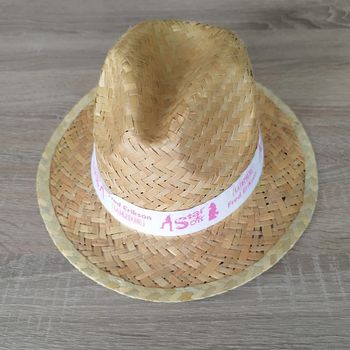 Chapeau de paille